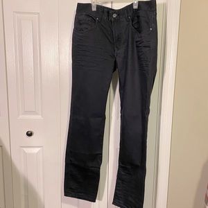 RIVET DE CRU JEANS BLACK